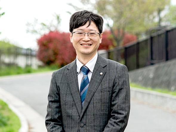 吉田 塁